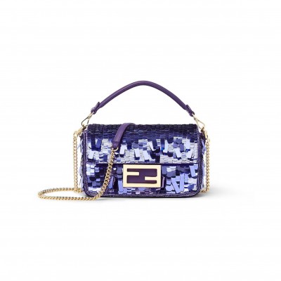FENDI BAGUETTE MINI 8BS017AMP0F18X7 (20*13*5cm)